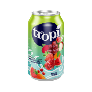 Tropi Fruit Juice Drink – Red Vegetables 330ml