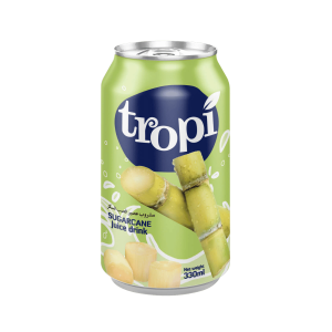 Tropi Fruit Juice Drink – Sugarcane 330ml