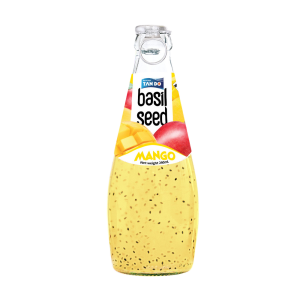 Tan Do Basil Seed Drink – Mango Flavor
