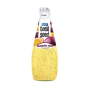 Tan Do Basil Seed Drink – Passion Fruit Flavor