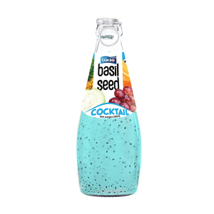 Tan Do Basil Seed Drink – Cocktail Flavor