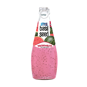 Tan Do Basil Seed Drink – Watermelon Flavor