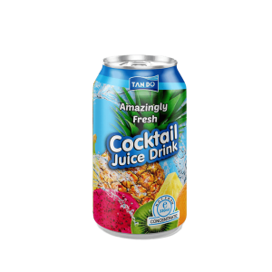 Tan Do Cocktail Juice Drink