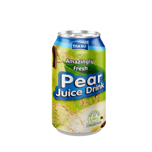 Tan Do Pear Juice Drink