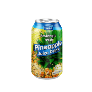 Tan Do Pineapple Juice Drink