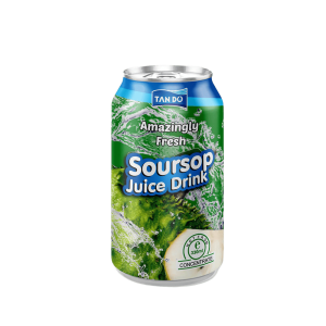 Tan Do Soursop Juice Drink