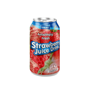 Tan Do Strawberry Juice Drink