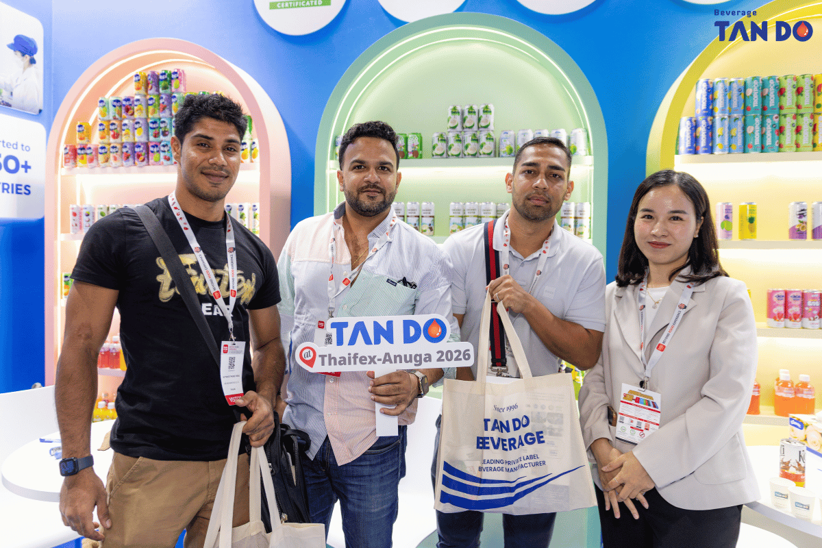 THAIFEX 2026 product showcase