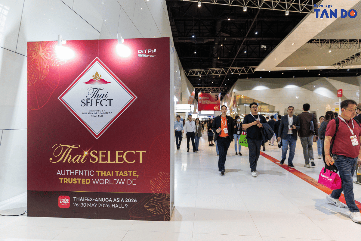 THAIFEX Anuga Asia 2026
