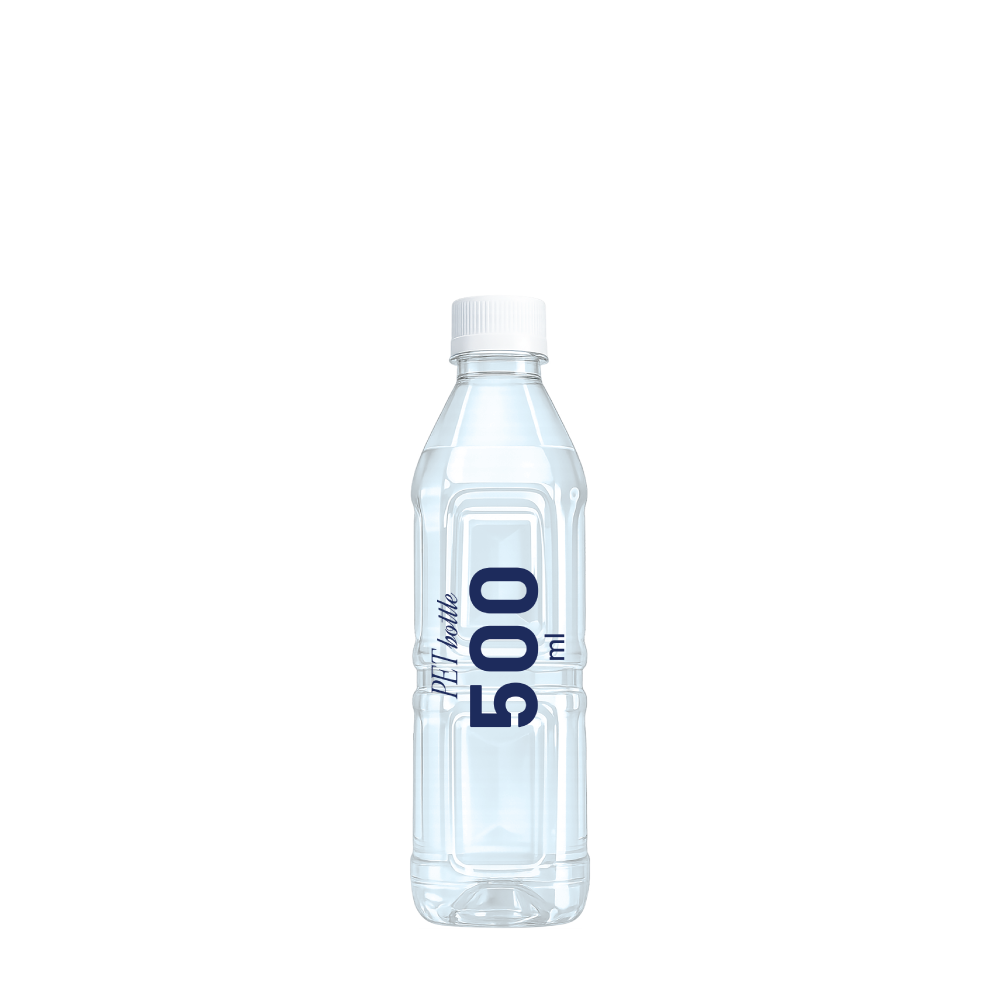 PET 500ml 28