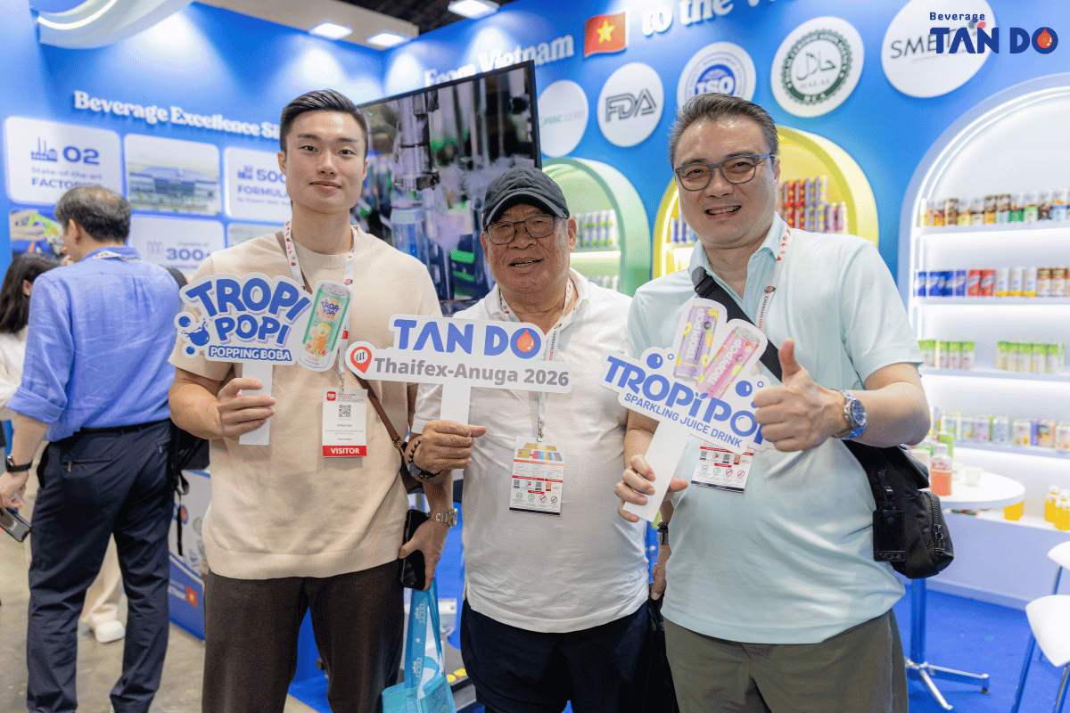 THAIFEX 2026 product showcase