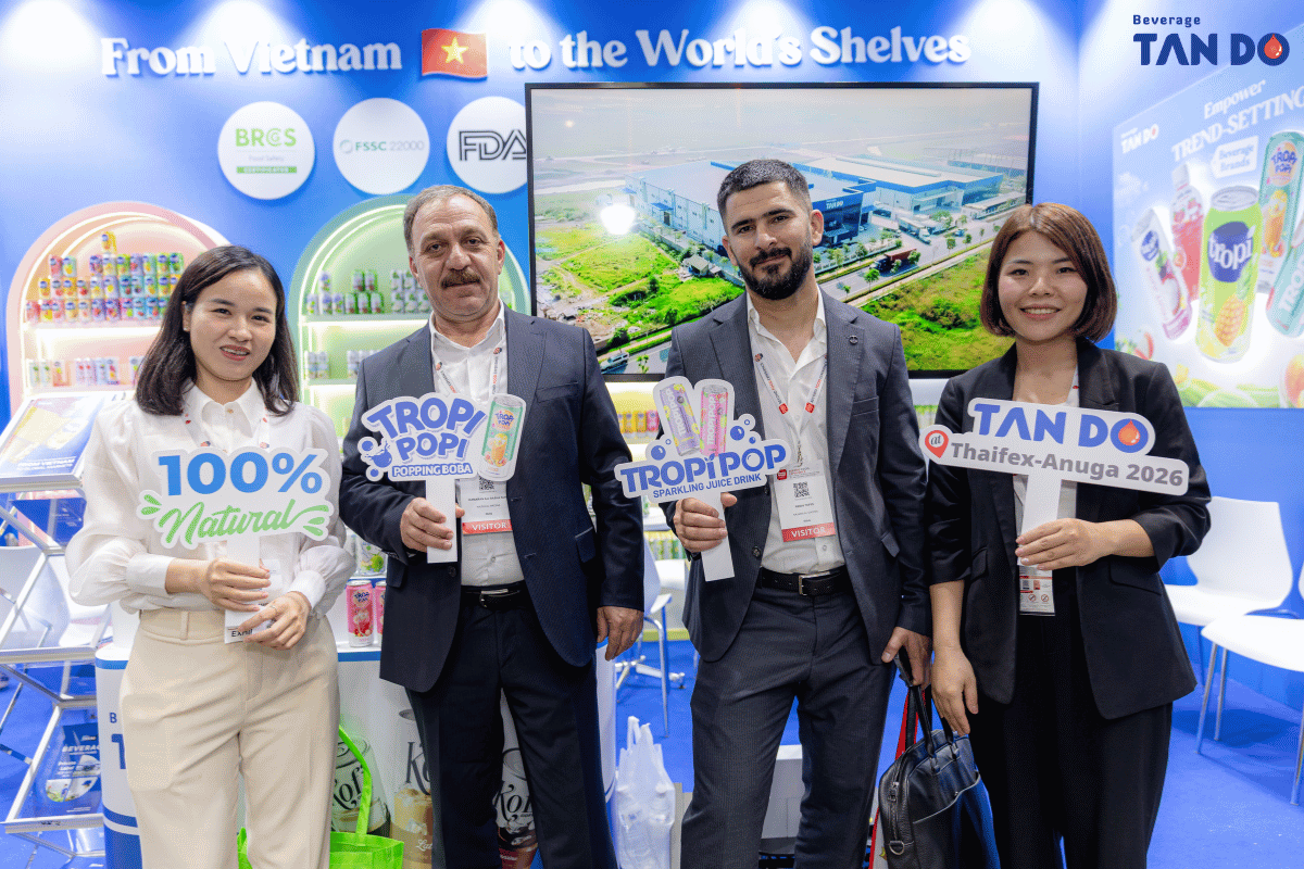THAIFEX 2026 product showcase