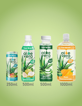 ALOE VERA DRINK