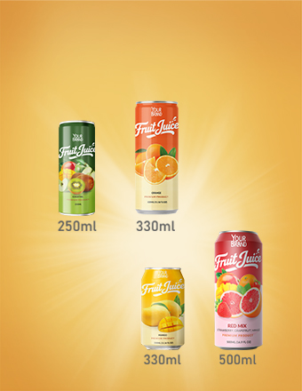 FRUIT JUICE DRINK