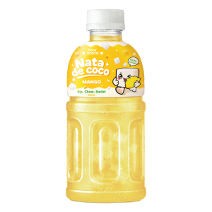 Nata de Coco Juice Drink Mango Flavor 320ml Private Label