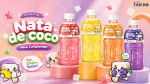 Nata de coco drinks new collection oem odm private label