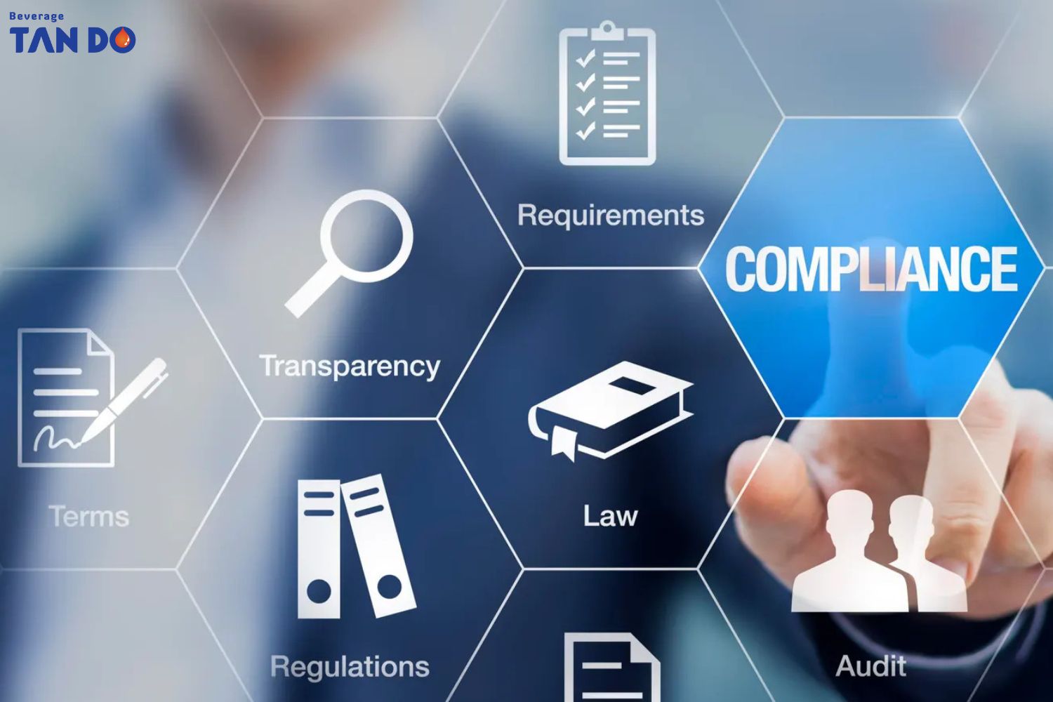 Regulatory compliance, food safety & traceability