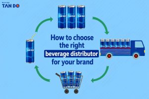 How to choose the right beverage distributor for your brand