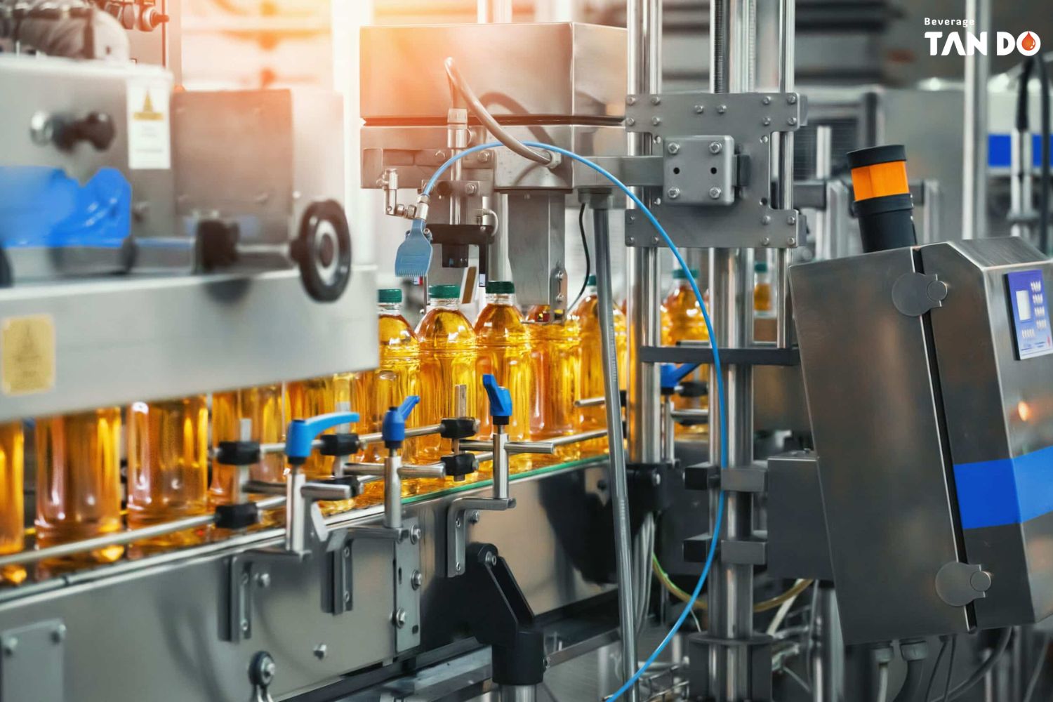 Why Choosing the Right Drinks Manufacturer Matters
