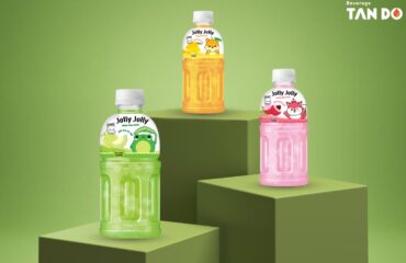 Jolly Jolly Nata de Coco Drink