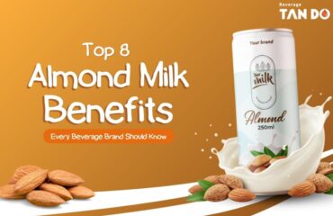 advantage of almond milk