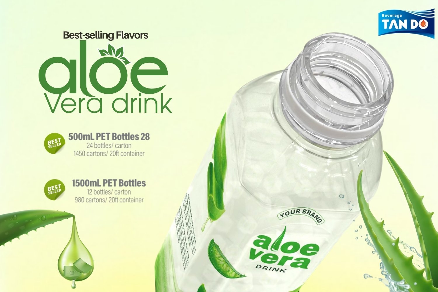 Aloe Vera Drink 2026