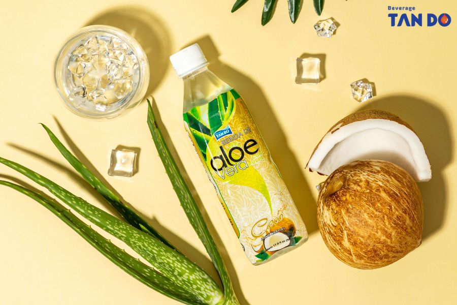 aloe vera drink supports Healthy Digestion