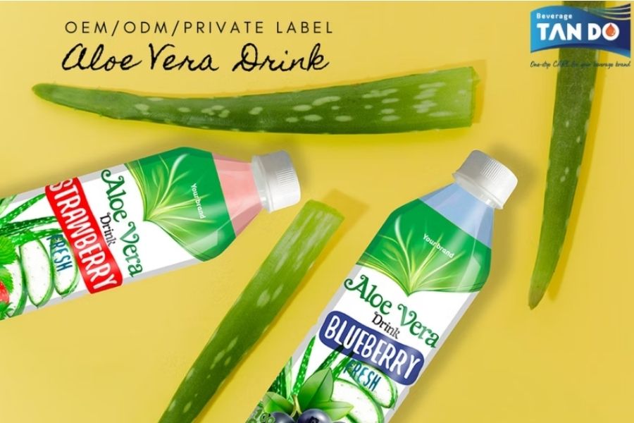 Aloe Vera Drinks – Naturally Functional and Globally Loved
