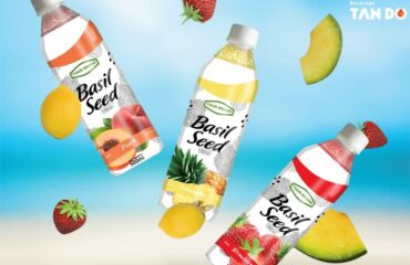 Basil Seeds Benefits for Wellness & RTD Drinks