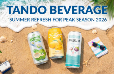 Title Best Summer Drinks for Peak Season Stock-Up