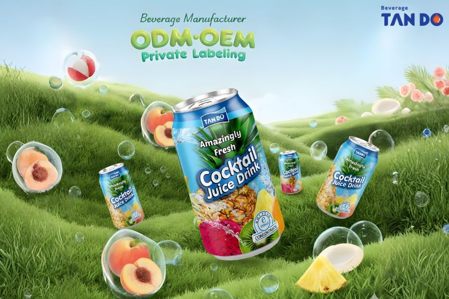 Best Tropical Cocktails and Flavor Ideas