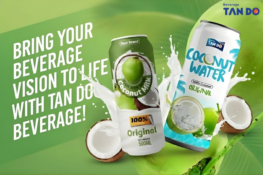 Bring Your Beverage Vision to Life with Tan Do Beverage!