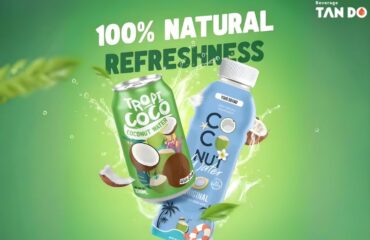 Bring Your Brand to Life with Tan Do Coconut Water