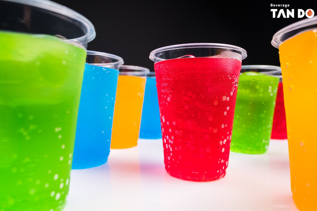 Carbon Dioxide The Source of the Fizz