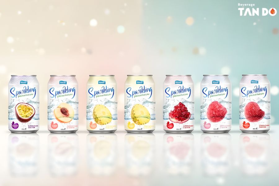 Carbonated Water Market