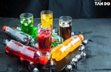 Carbonated Water, Soft Drinks and Fizzy Drinks