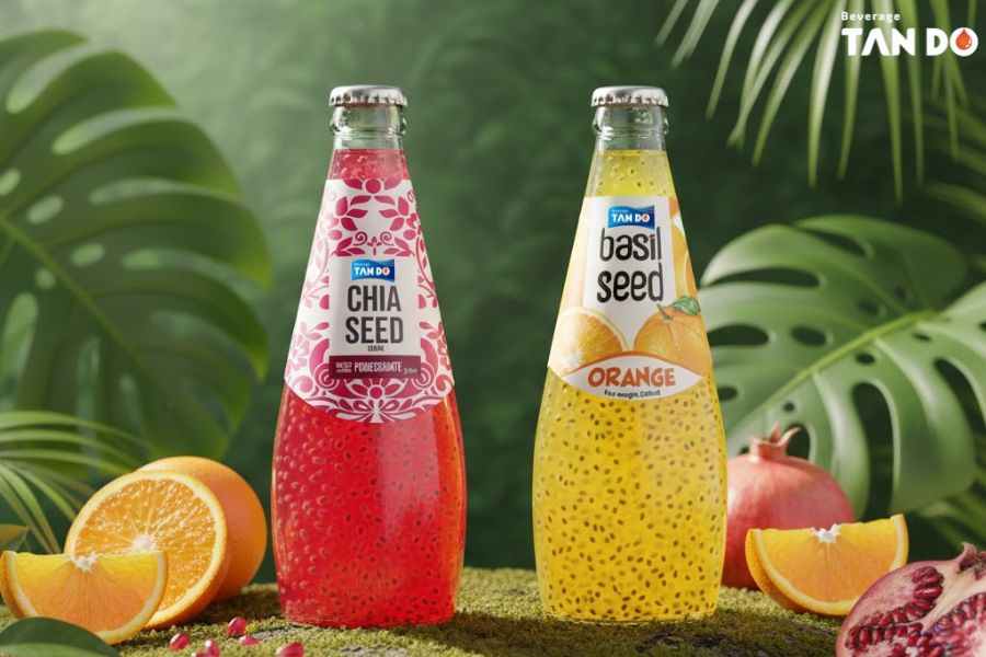 Chia Seeds vs Basil Seeds Which Works Best for Your Beverages