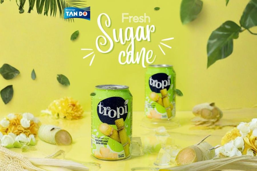 Choose Tan Do — Your Truster Partner for Premium Vietnamese Sugar Cane Juice