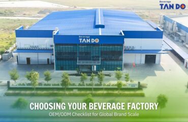 Choosing Your Beverage Factory OEMODM Checklist for Global Brand Scale