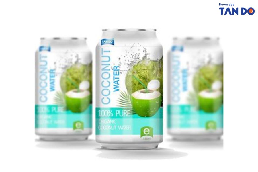 Coconut drinks uses in beverage