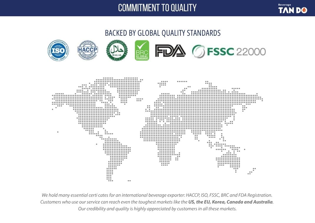 Commitment to Quality
