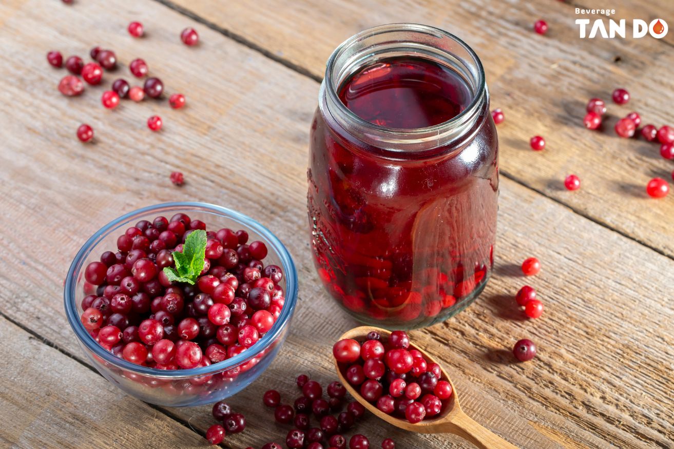Cranberry juice health benefits