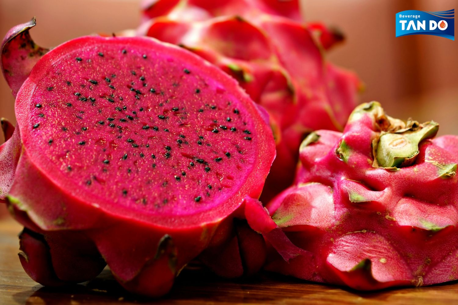 Dragon Asian Fruit