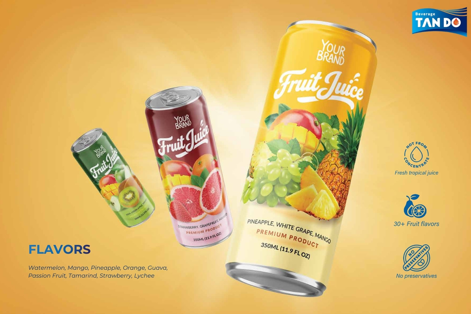 Fruit Juice Drink - different types of drinks tan do