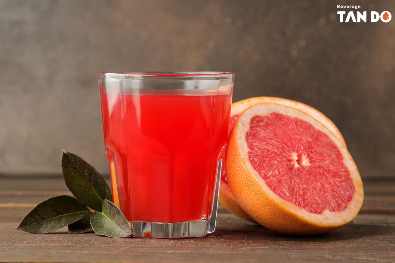 Grapefruit juice benefits