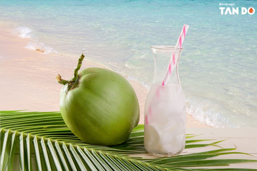 Health Benefits of Coconut Water