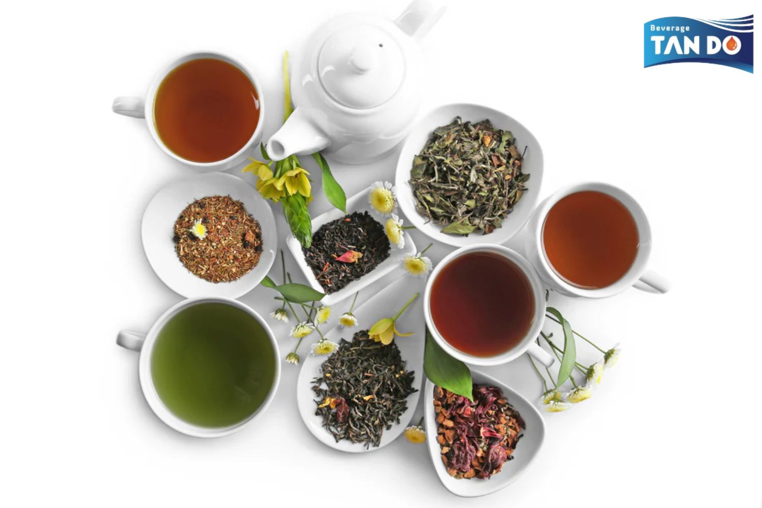 Herbal teas
