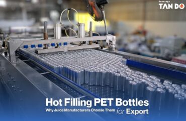 Hot Filling PET Bottles Why Juice Manufacturers Choose Them for Export