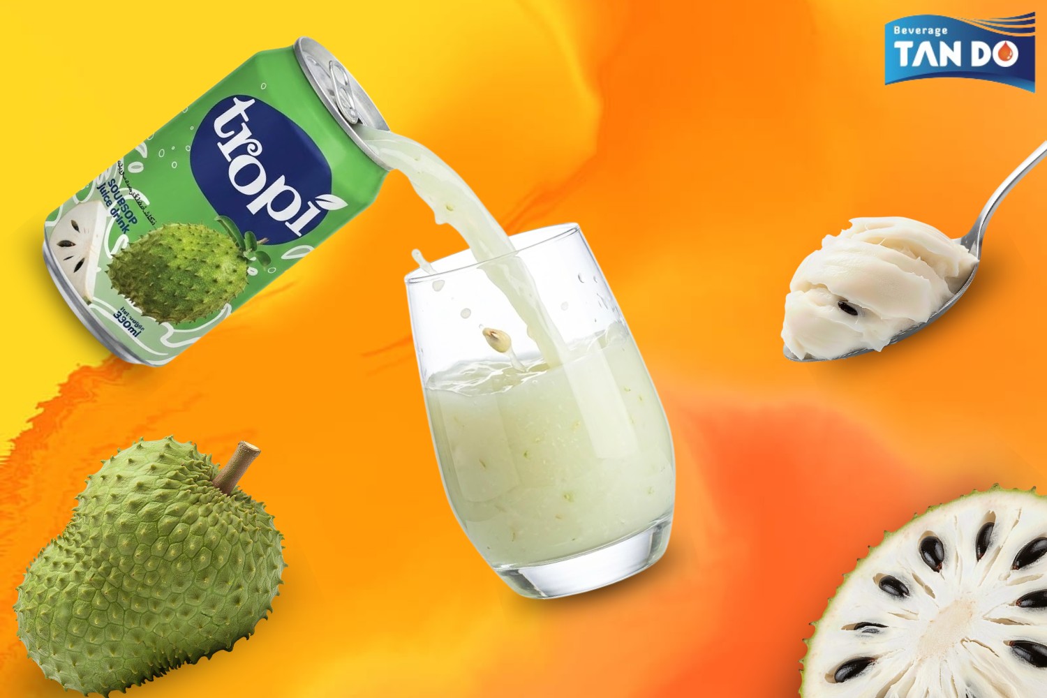 How to Enjoy Soursop Juice