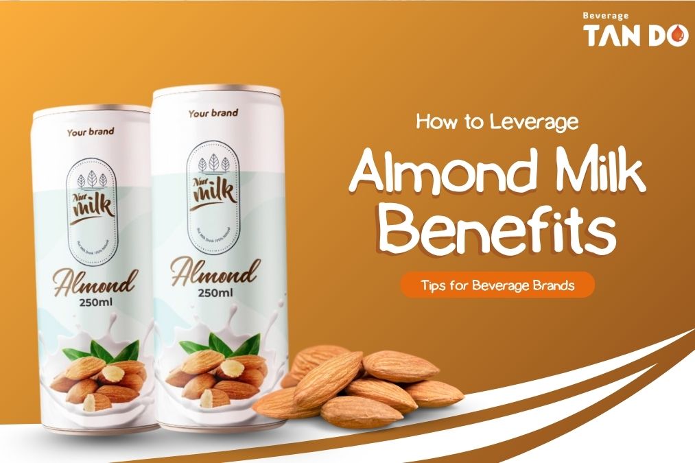 How to Leverage Almond Milk Benefits